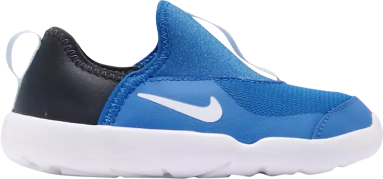 Кроссовки Nike Lil' Swoosh TD 'Photo Blue', синий