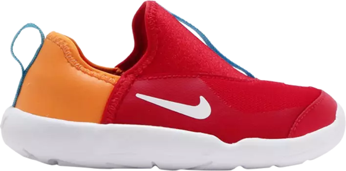 Кроссовки Nike Lil' Swoosh TD 'University Red', красный