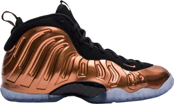 Кроссовки Nike Litte Posite One PS 'Copper', медный