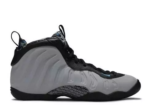 Кроссовки Nike LITTLE POSITE ONE BG 'GRAFFITI',