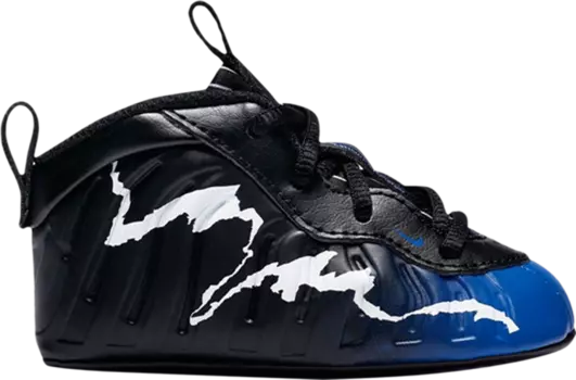 Кроссовки Nike Little Posite One CB '1996 All-Star Game', черный