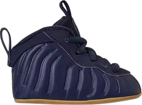 Кроссовки Nike Little Posite One CB 'Midnight Navy', синий