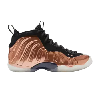 Кроссовки Nike Little Posite One GS Copper2024, медный