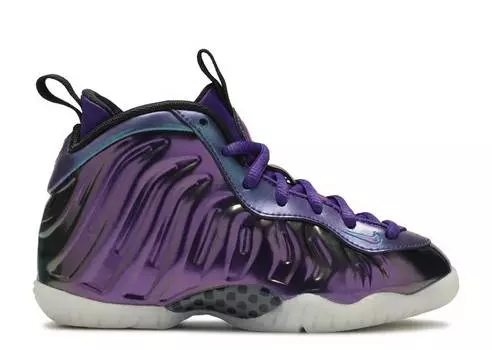 Кроссовки Nike LITTLE POSITE ONE PS 'IRIDESCENT', розовый