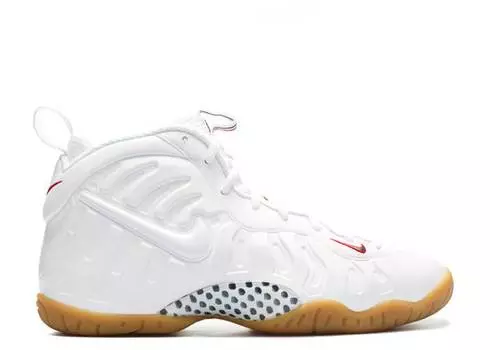 Кроссовки Nike LITTLE POSITE PRO GS 'GUCCI', белый