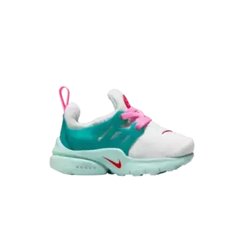 Кроссовки Nike Little Presto TD White Jade Ice, белый