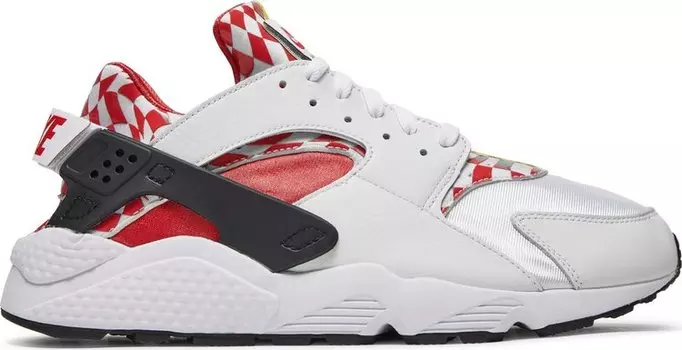 Кроссовки Nike Liverpool FC x Air Huarache Premium QS, белый