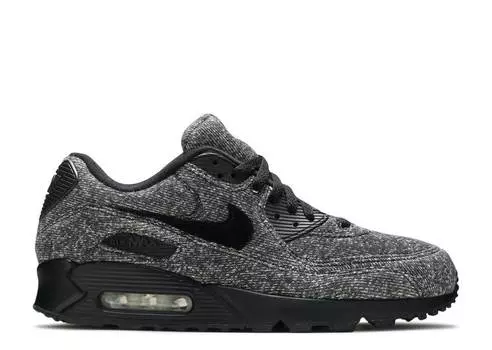 Кроссовки Nike LOOPWHEELER X AIR MAX 90,
