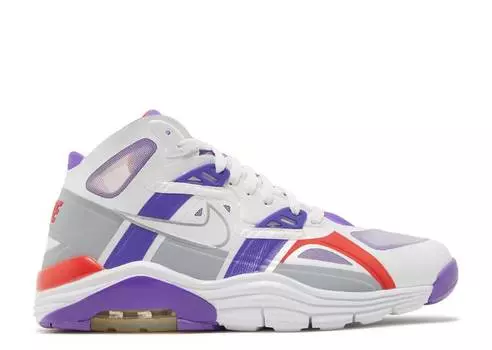 Кроссовки Nike LUNAR 180 TRAINER SC 'WHITE PURPLE', белый