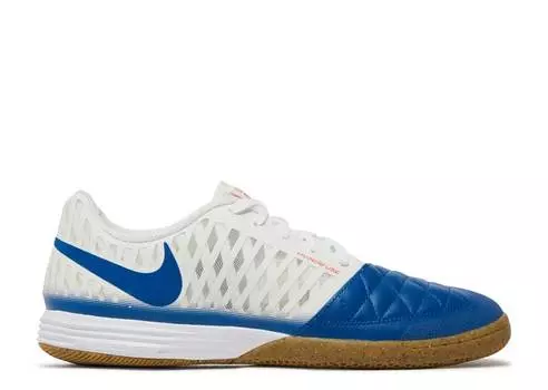 Кроссовки Nike LUNAR GATO 2 IC 'SAIL BLUE JAY GUM',