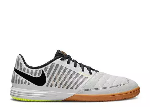 Кроссовки Nike LUNAR GATO 2 IC 'WHITE PHOTON DUST', белый