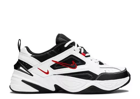 Кроссовки Nike M2K TEKNO 'WHITE BLACK', белый