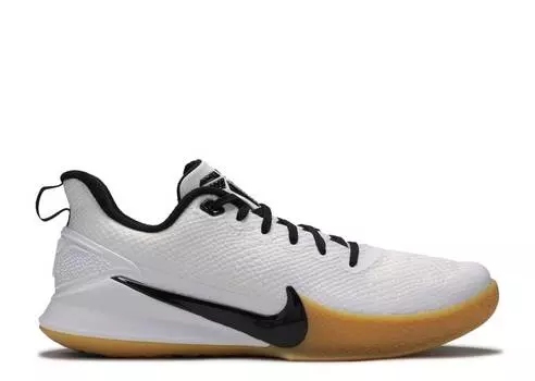 Кроссовки Nike MAMBA FOCUS 'WHITE GUM', белый