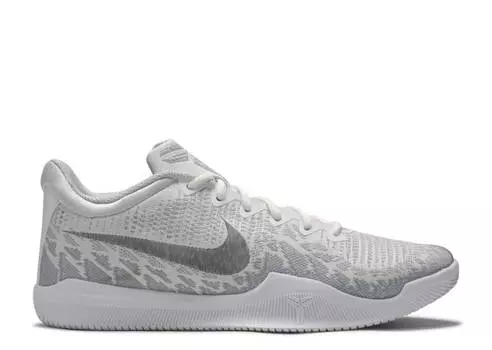 Кроссовки Nike MAMBA RAGE 'PURE PLATINUM', белый