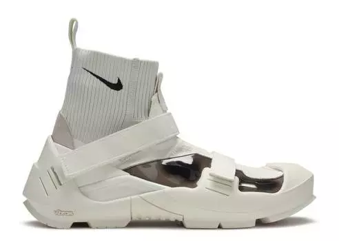 Кроссовки Nike MATTHEW M. WILLIAMS X WMNS FREE TRAINER 3 FLYKNIT SP 'LIGHT BONE',