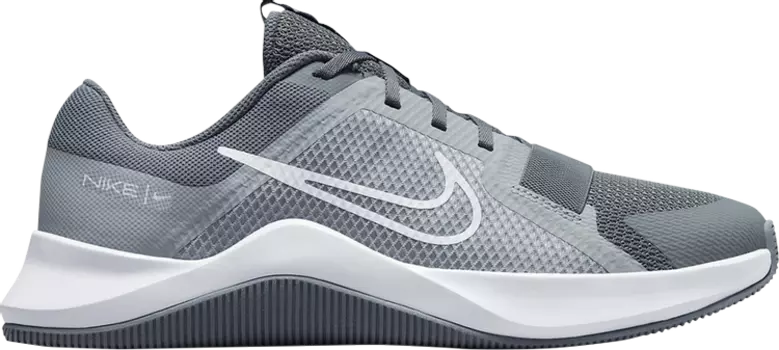 Кроссовки Nike MC Trainer 2 'Light Smoke Grey', серый