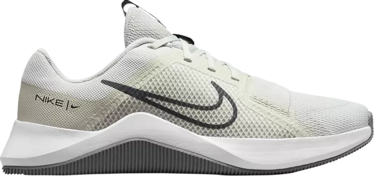 Кроссовки Nike MC Trainer 2 'Photon Dust Anthracite', кремовый