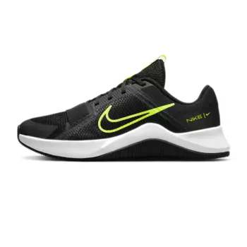 Кроссовки Nike MC Trainer 2, черно-зеленый