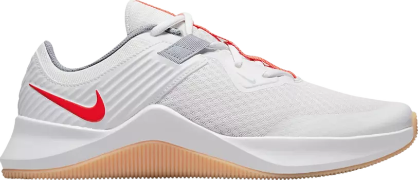 Кроссовки Nike MC Trainer 'Platinum Tint Chile Red', белый