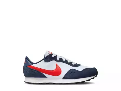 Кроссовки Nike MD Valiant — детские, темно-синий/белый/красный