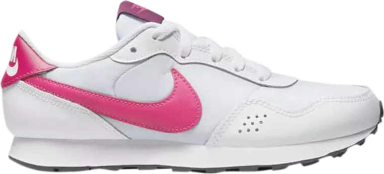 Кроссовки Nike MD Valiant GS 'Pure Platinum Pink Prime', белый