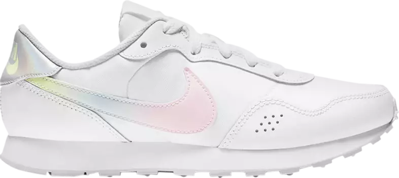Кроссовки Nike MD Valiant GS 'White Multi', белый
