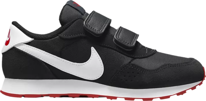 Кроссовки Nike MD Valiant PS 'Bred', черный