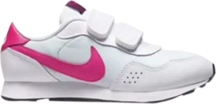 Кроссовки Nike MD Valiant PS 'Pure Platinum Pink Prime', белый