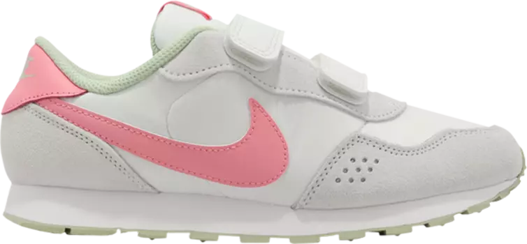 Кроссовки Nike MD Valiant PS 'White Pink Gaze', белый