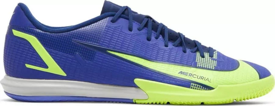 Кроссовки Nike Mercurial Vapor 14 Academy IC 'Lapis Volt', синий