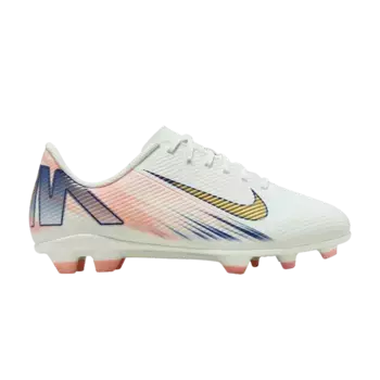 Кроссовки Nike Mercurial Vapor 16 Club MG GS Dream Speed 9 Pack, зеленый