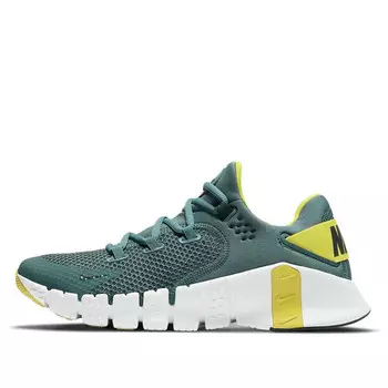Кроссовки Nike Metcon 4, зеленый