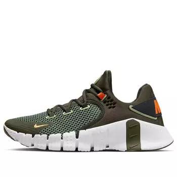 Кроссовки Nike Metcon 4, зеленый