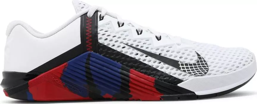 Кроссовки Nike Metcon 6 'Veterans Day', белый