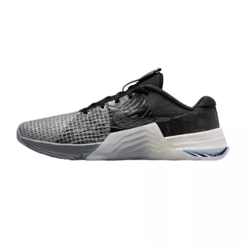 Кроссовки Nike Metcon 8 AMP, светло-серый/темно-серый