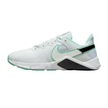 Кроссовки Nike Metcon 8 FlyEase, светло-серый/белый/черный