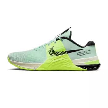 Кроссовки Nike Metcon 8 Men's Training Shoes, светло-зеленый