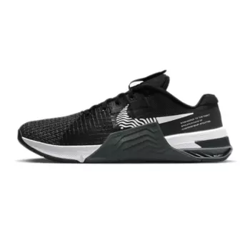 Кроссовки Nike Metcon 8 Training, темно-серый/черный