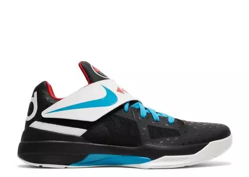 Кроссовки Nike N7 1 ZOOM KD 4 'N7', черный
