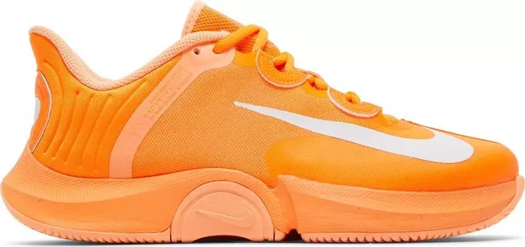 Кроссовки Nike Naomi Osaka x Wmns NikeCourt Air Zoom GP Turbo 'Total Orange', оранжевый