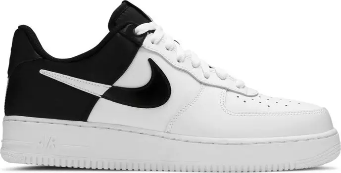 Кроссовки Nike NBA x Air Force 1 Low 'Spurs', белый