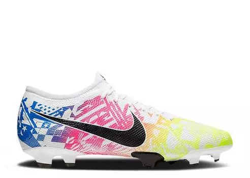 Кроссовки Nike NEYMAR JR. X MERCURIAL VAPOR 13 PRO FG 'JOGO PRISMATICO', белый