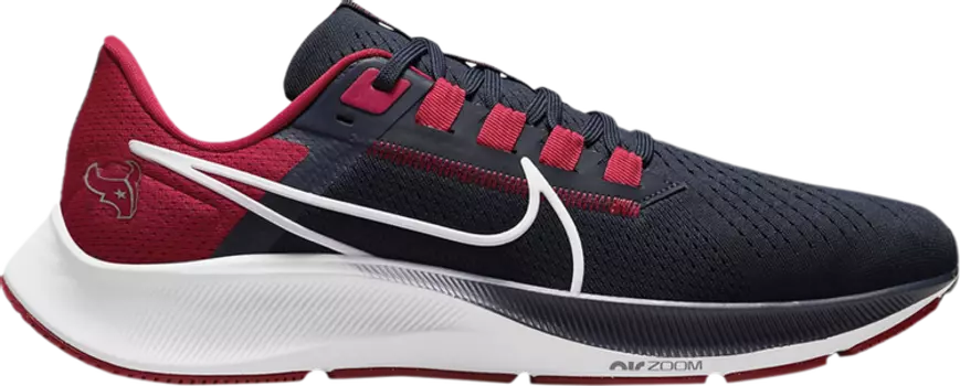 Кроссовки Nike NFL x Air Zoom Pegasus 38 'Houston Texans', синий