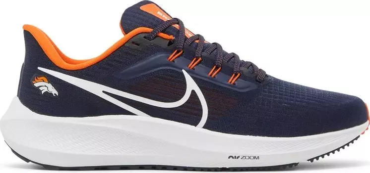 Кроссовки Nike NFL x Air Zoom Pegasus 39 'Denver Broncos', синий