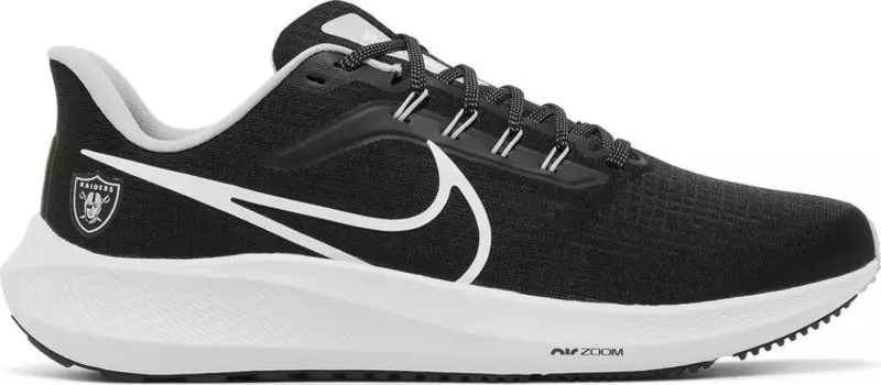 Кроссовки Nike NFL x Air Zoom Pegasus 39 'Las Vegas Raiders', черный