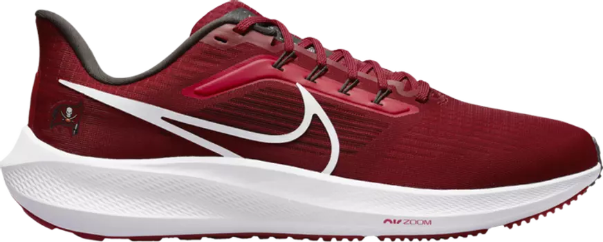Кроссовки Nike NFL x Air Zoom Pegasus 39 'Tampa Bay Buccaneers', красный