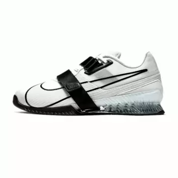 Кроссовки Nike Nike Romaleos 4 Training Shoe, белый/черный