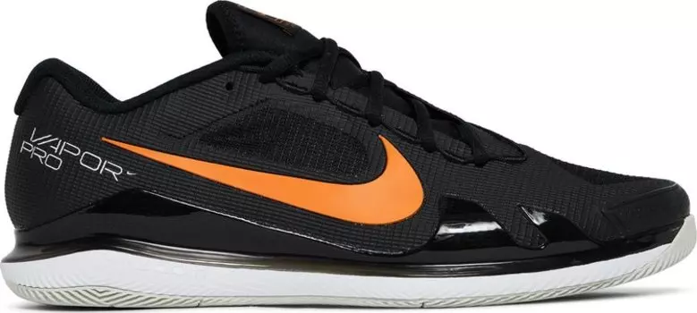 Кроссовки Nike NikeCourt Air Zoom Vapor Pro 'Black Sunset', черный