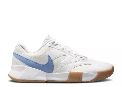 Кроссовки Nike Nikecourt Lite 4 'White Light Blue Gum', белый