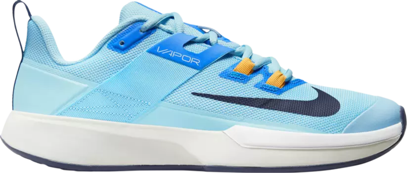 Кроссовки Nike NikeCourt Vapor Lite 'Blue Chill', синий